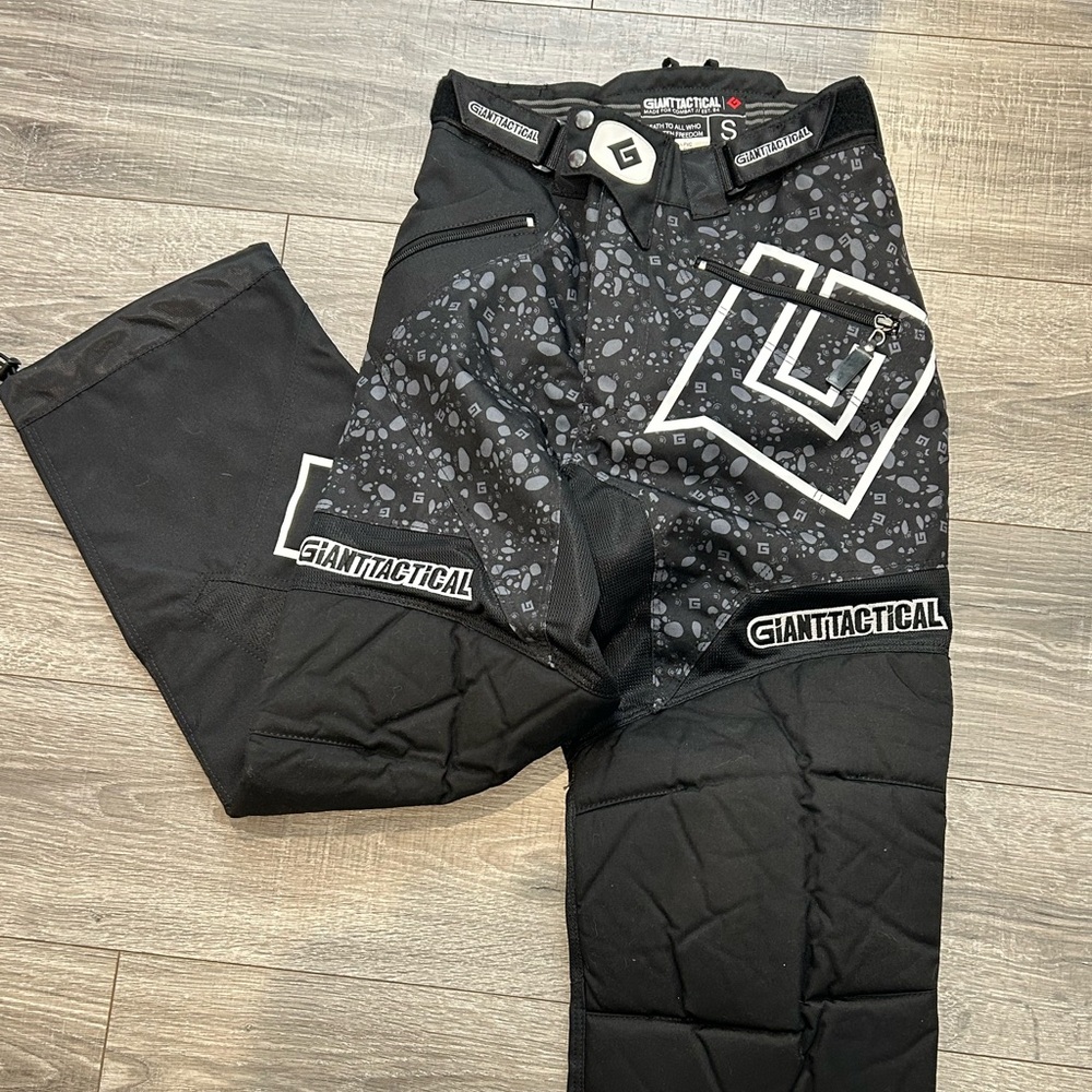 NEW! Paintball Pants